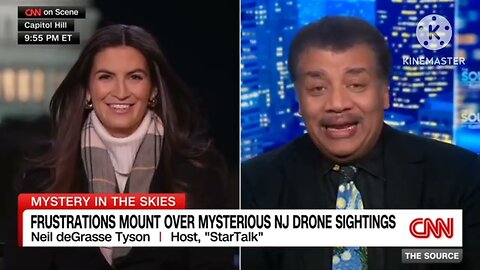 NEW JERSEY DRONE HOAX