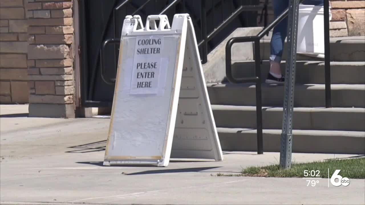 Interfaith Sanctuary in need of donations, ideas to beat the heat