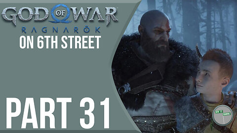 God of War: Ragnarök on 6th Street Part 31