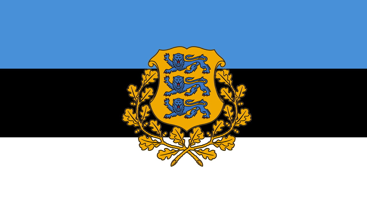 National Anthem Estonia - Mu isamaa, mu õnn ja rõõm (Instrumental)