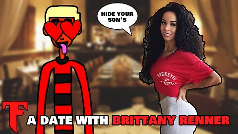 A Date With Brittany Renner: The Odd World Of Craig Mcdonald