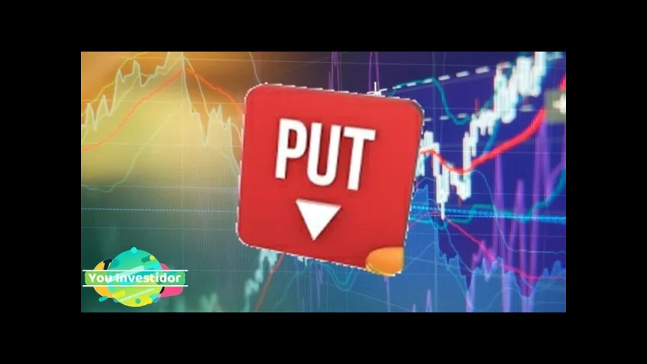 Como Funciona a Compra de Put