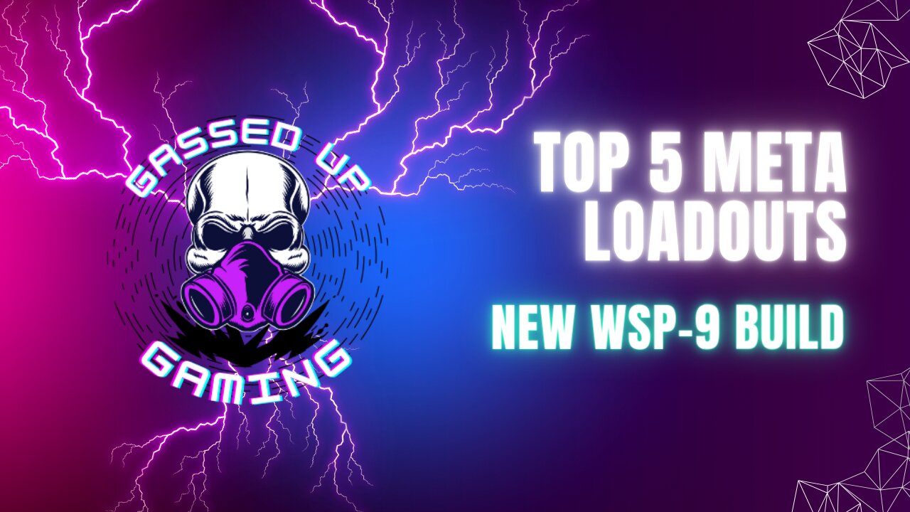 Top 5 New META Loadouts Warzone Season 3 Reloaded