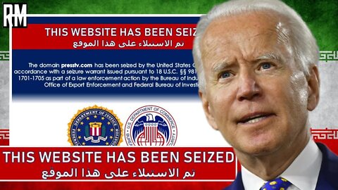 Biden Uses Trump's Sanctions Against Journalists