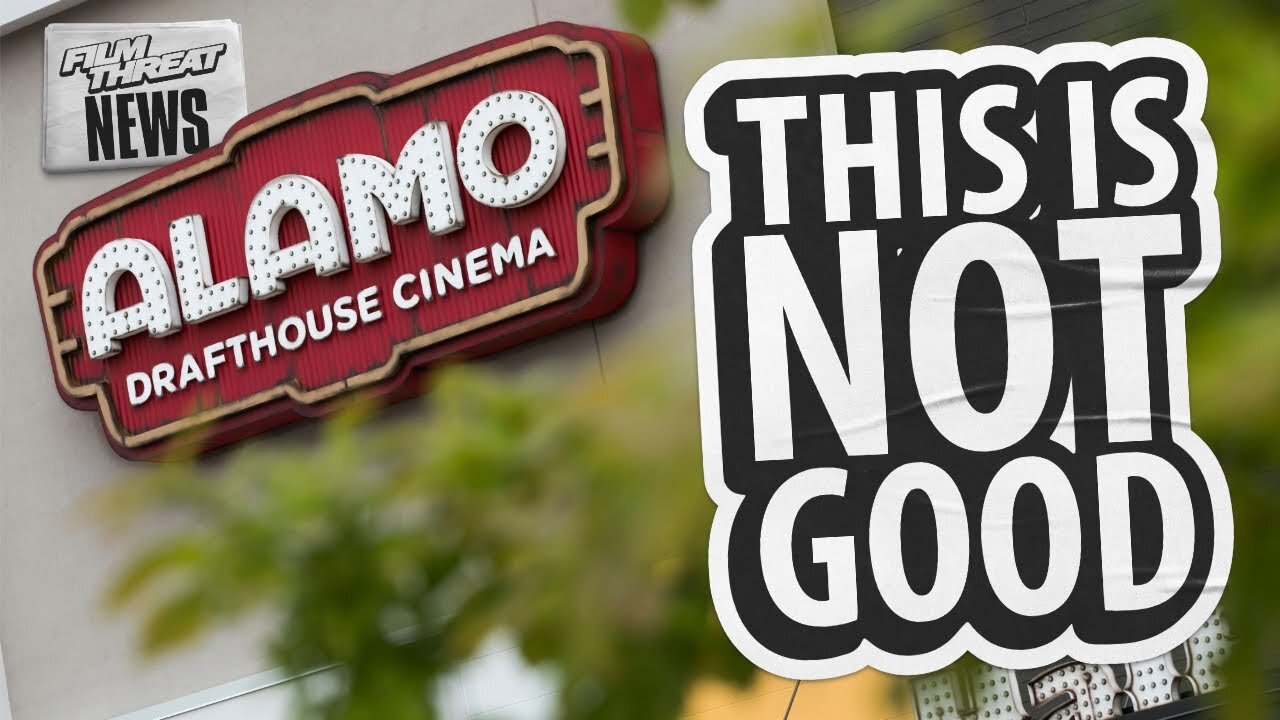 ALAMO DRAFTHOUSE CLOSURES + DAVID LYNCH'S NEW PROJECT + MORE | Film Threat News