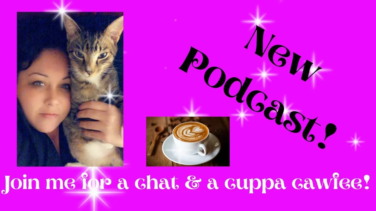 My 1st Podcast! All About ME!!! ♥ 3/4