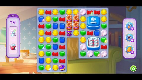 Playrix Homescapes Gameplay Walkthrough Level 12947