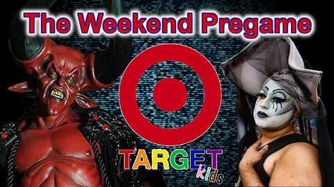 The Weekend Pregame Ep3 | Satanism is going mainstream