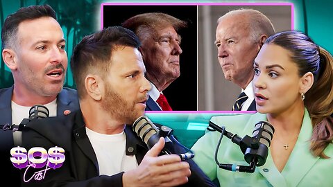 The End of Democracy_ Trump vs Biden HEATED Debate @RubinReport vs Progressive Libs