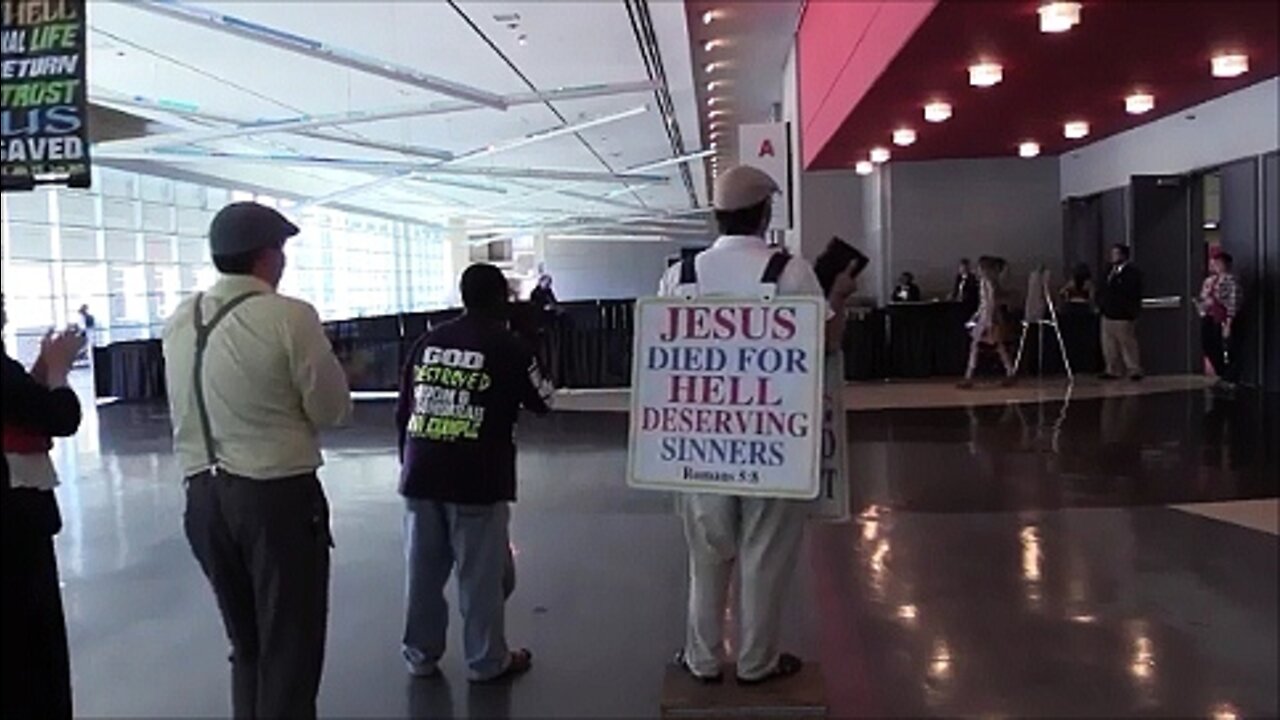 Dallas convention pt3