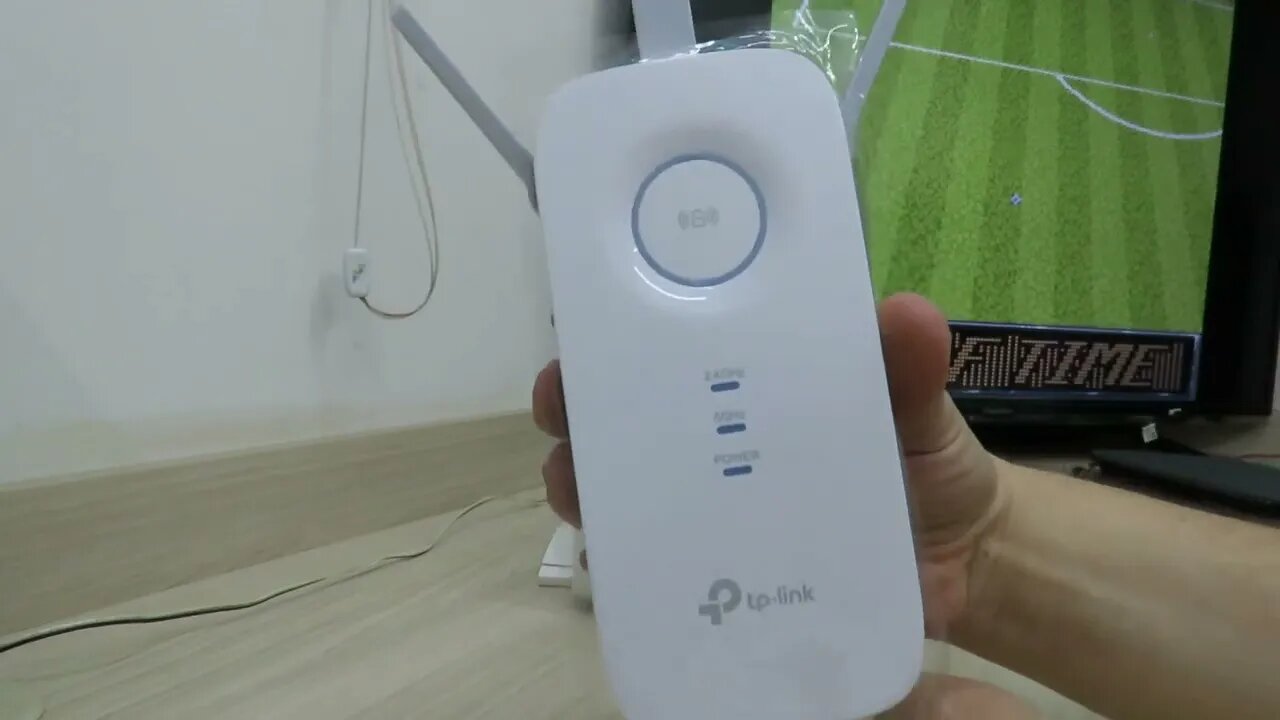 Repetidor Wi-Fi TP-Link AC1750 RE450