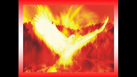 Holy Spirit 🔥 Fire received 3/1/24