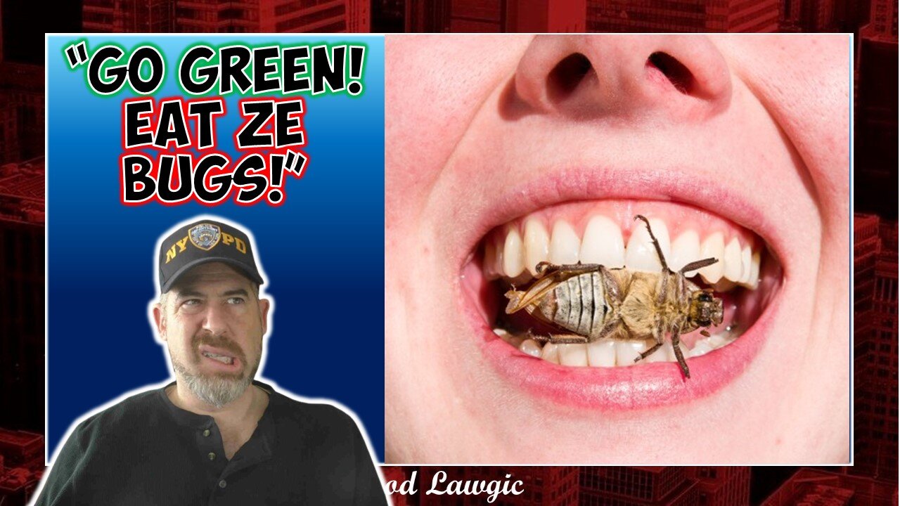 The Following Program: Nikki Exits; EAT ZE BUGZ!