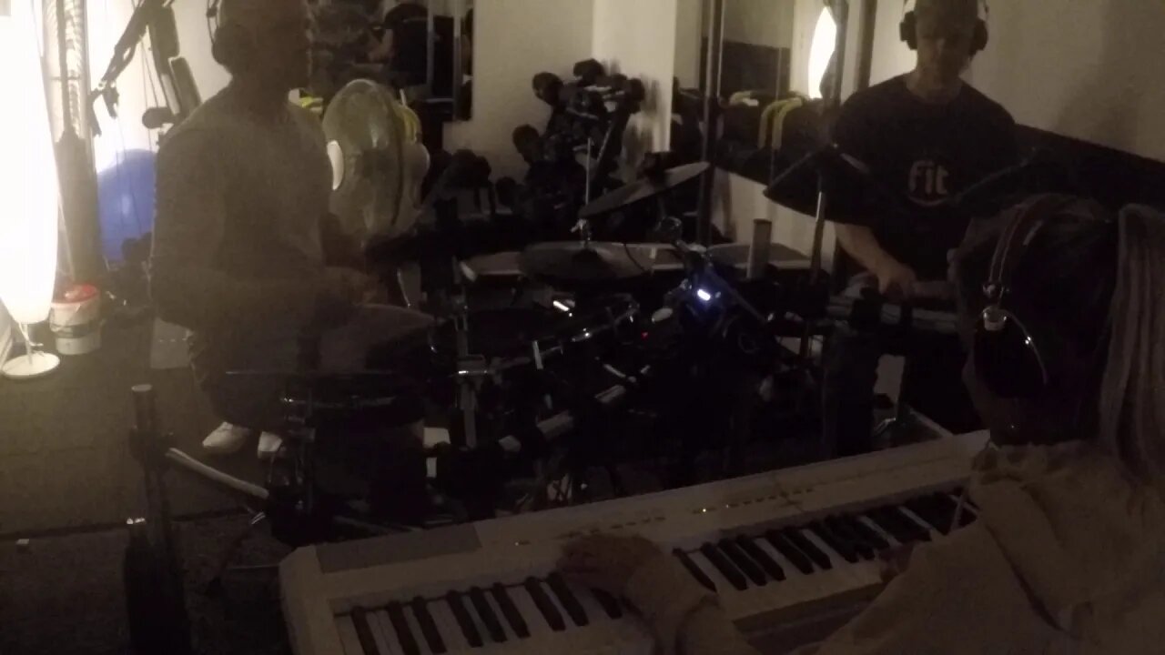 Dec 31, 2020 - JHE New Year's Eve Jam 3 of 3