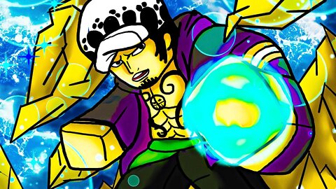 entenda o porque... a OPE OPE NO MI é uma das 𝗙𝗥𝗨𝗧𝗔𝗦 𝗠𝗔𝗜𝗦 𝗥𝗔𝗥𝗔𝗦 no A ONE PIECE GAME