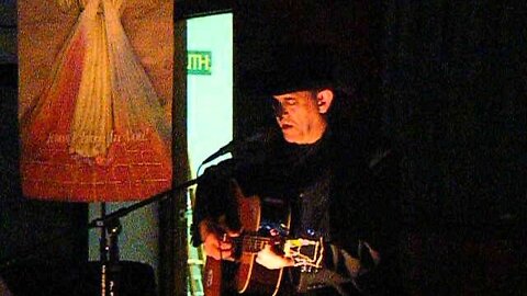 Clip of Randy Albright at WQPH Concert