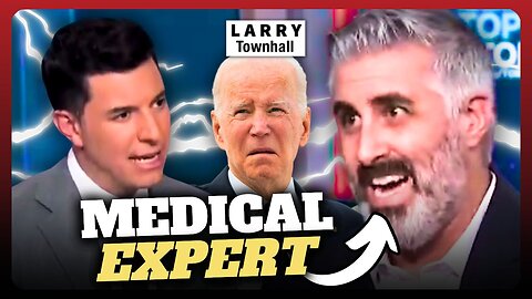 Democrat Doctor STUNS NBC HOST, Confirms DEVASTATING Biden Diagnosis!