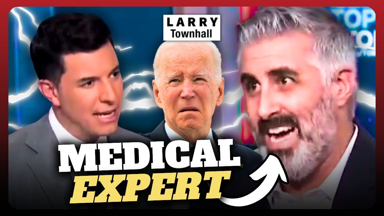 Democrat Doctor STUNS NBC HOST, Confirms DEVASTATING Biden Diagnosis!