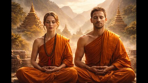 My Buddhist Monk Lifetime