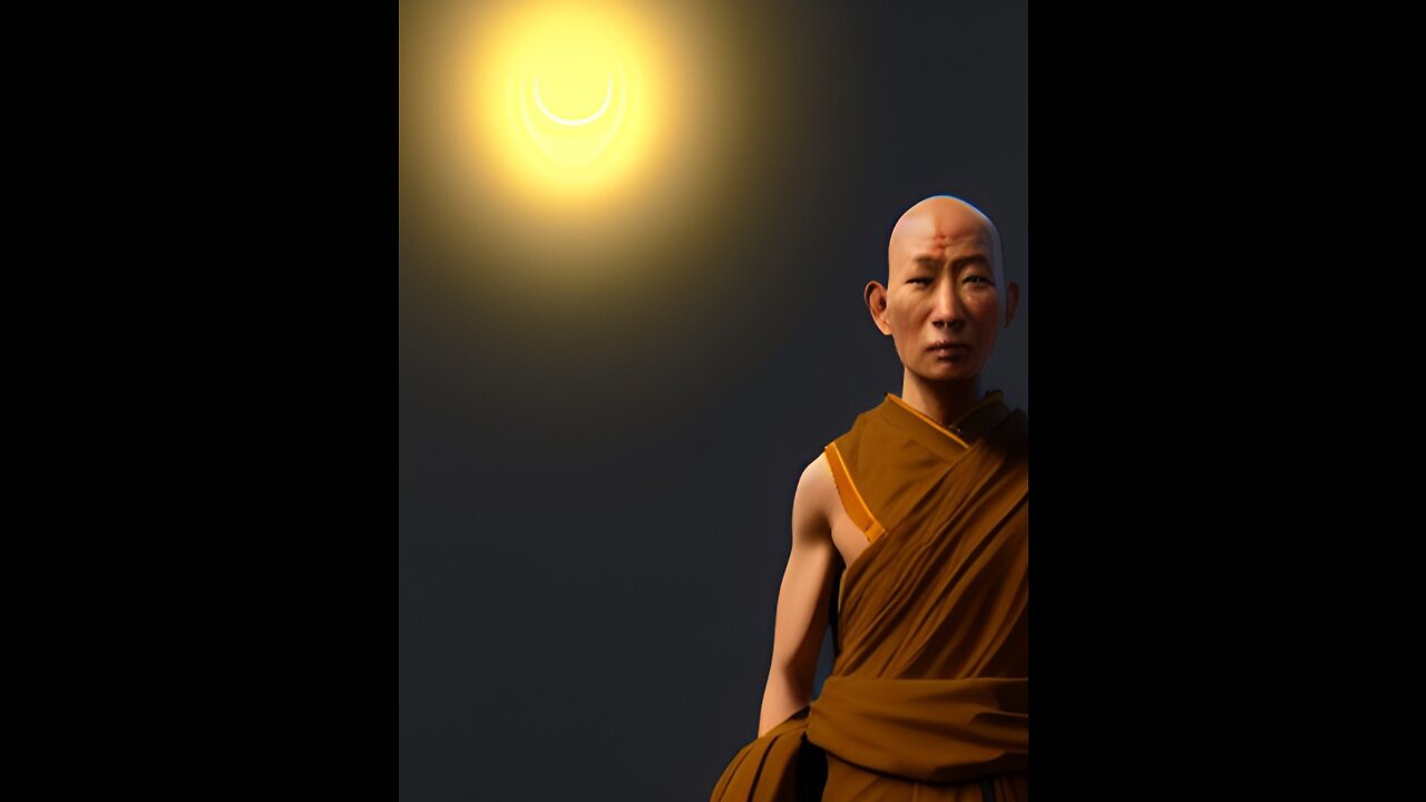 My Buddhist Monk Lifetime