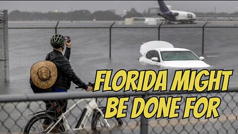 Florida Might Be Done For