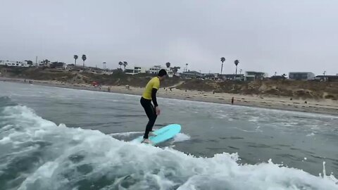 Surfs! Up! 06-10-22 Surf School Fun!