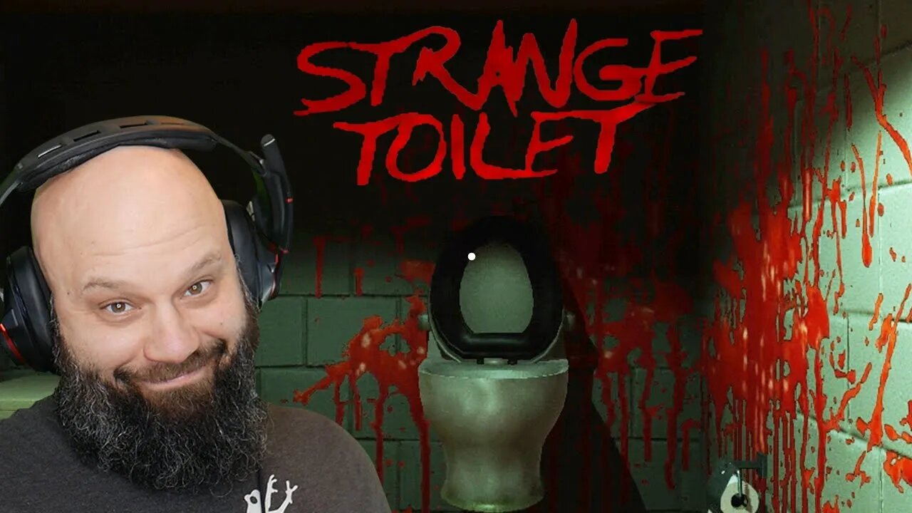 I Pooped My Pants! Strange Toilet! (All Endings)