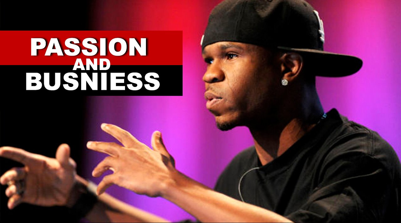 Chamillionaire rises in the Tech world. From catchy rap hooks to startups, Hustle Don’t Stop.