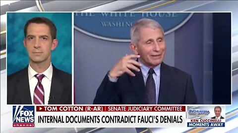 Will Jesuit Dr. Tony Fauci S.J. be prosecuted for lying to Congress? I say not a chance.