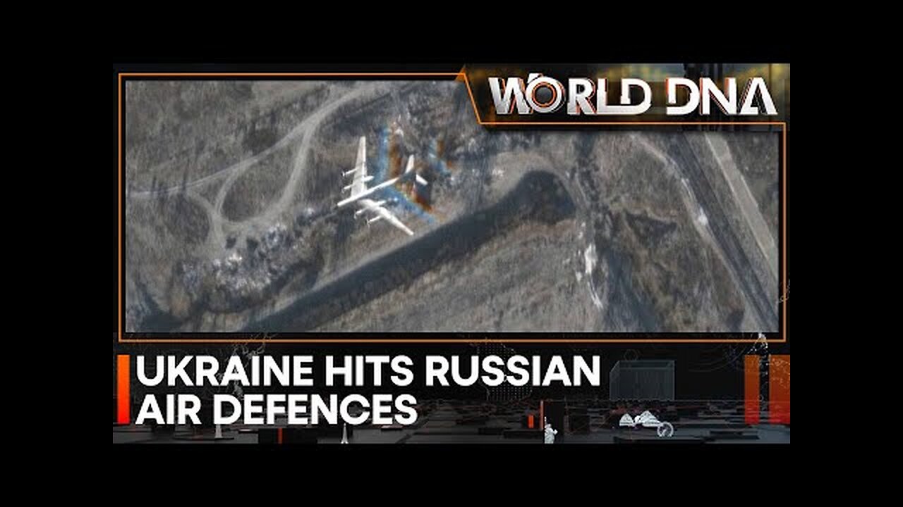 Russia-Ukraine War: Russia intercepts 26 Ukrainian drones | Latest World News | World DNA