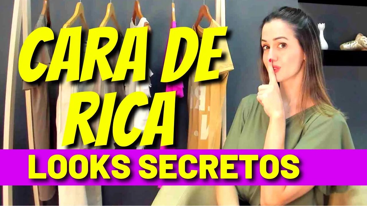 15 Looks Que Te Deixam Com Cara De Rica