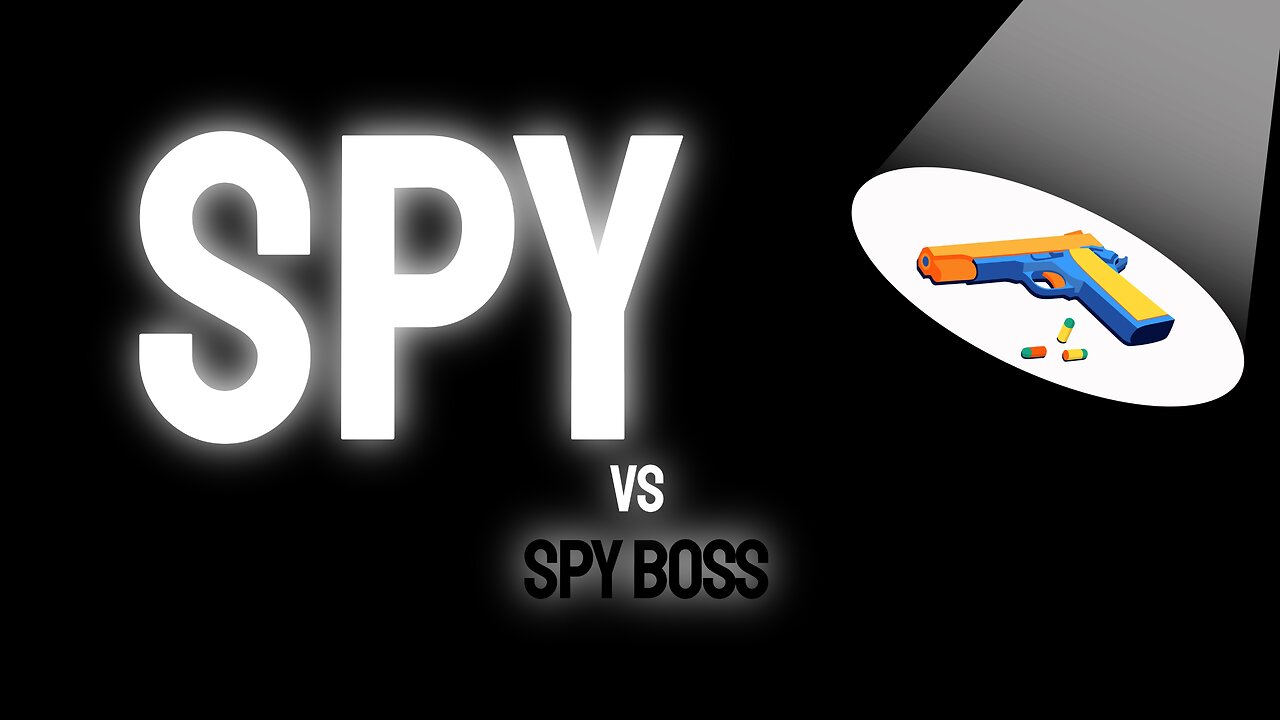 Spy vs Spy Boss