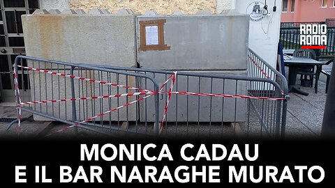 MONICA CADAU E IL BAR MURATO (Con Monica Cadau e Avv. Alessandro Fusillo)