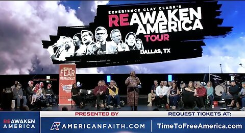 Dr. Stella Immanuel | “What Has Happened To Our Spiritual Capacity That We Don’t Know How To Break Free From The Trappings Of World?” - Dr. Stella Immanuel