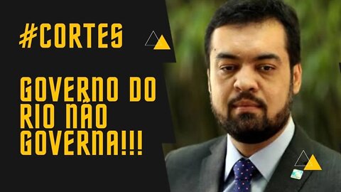 # CORTES - A TRAGÉDIA DE PETRÓPOLIS E O REAL MOTIVO POR TRÁS DELA!