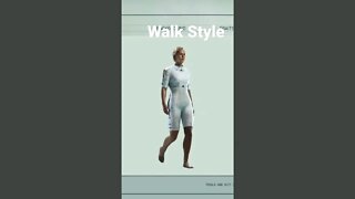 Walk Style | Starfield #starfield