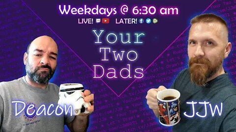 Your Two Dads | Don't be afraid to improvise