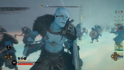 Assassin's Creed Valhalla Asgard RTX 3080