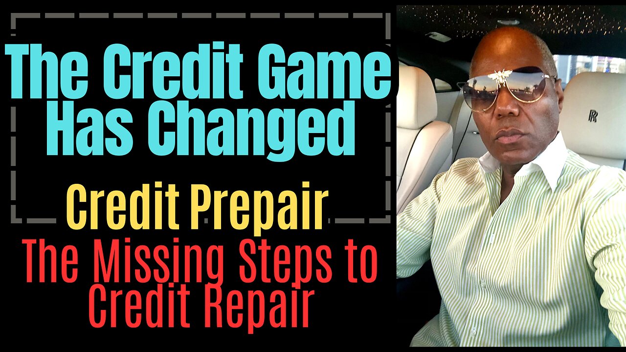 Credit Prepair Secrets Revealed..