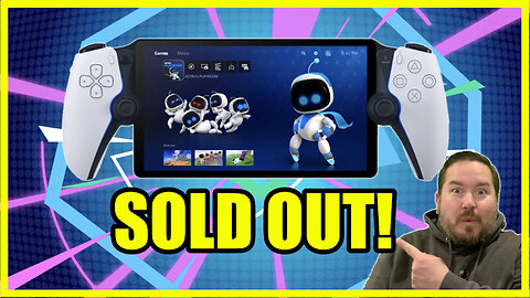 The Haters were wrong about the Playstation Portal
