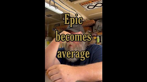 Epic is average