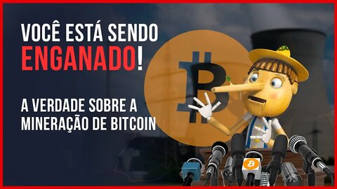 BITCOIN é energia e se está faltando energia no mundo… 🚀