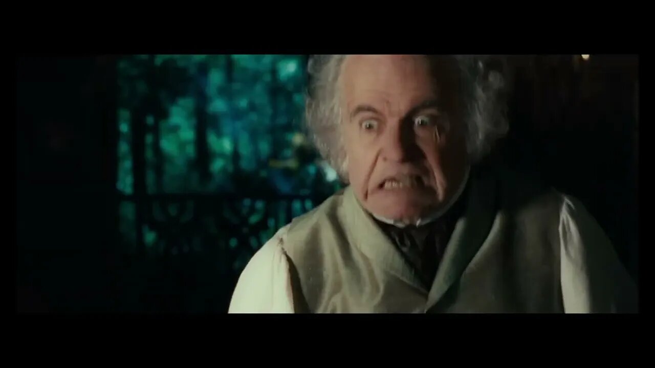 Bilbo's Savage Side Comes Out | Lord of The Rings