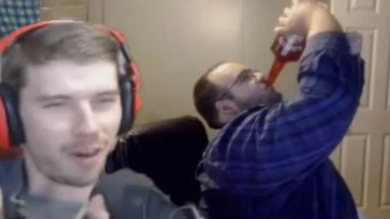 Wingsofredemption faked being drunk on PKA