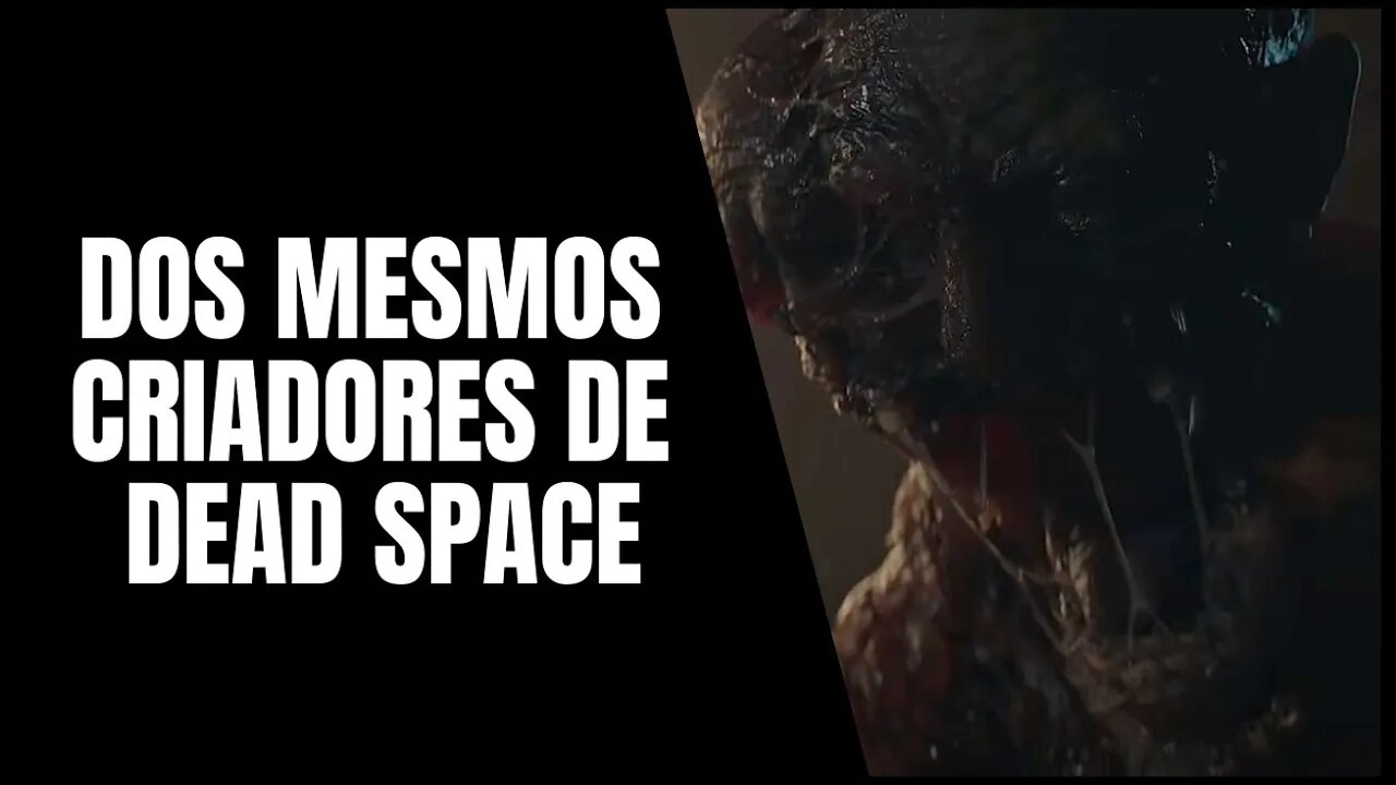 The Callisto Protocol é o Jogo de Terror dos Mesmos Criadores de Dead Space!