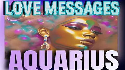 🔥♒#AQUARIUS LOVE MESSAGE♒➡️🛑NO SECOND CHANCES FOR THIS PERSON PERIOD😬 #FYP #DIVINEFEMININE #LOVE #DF