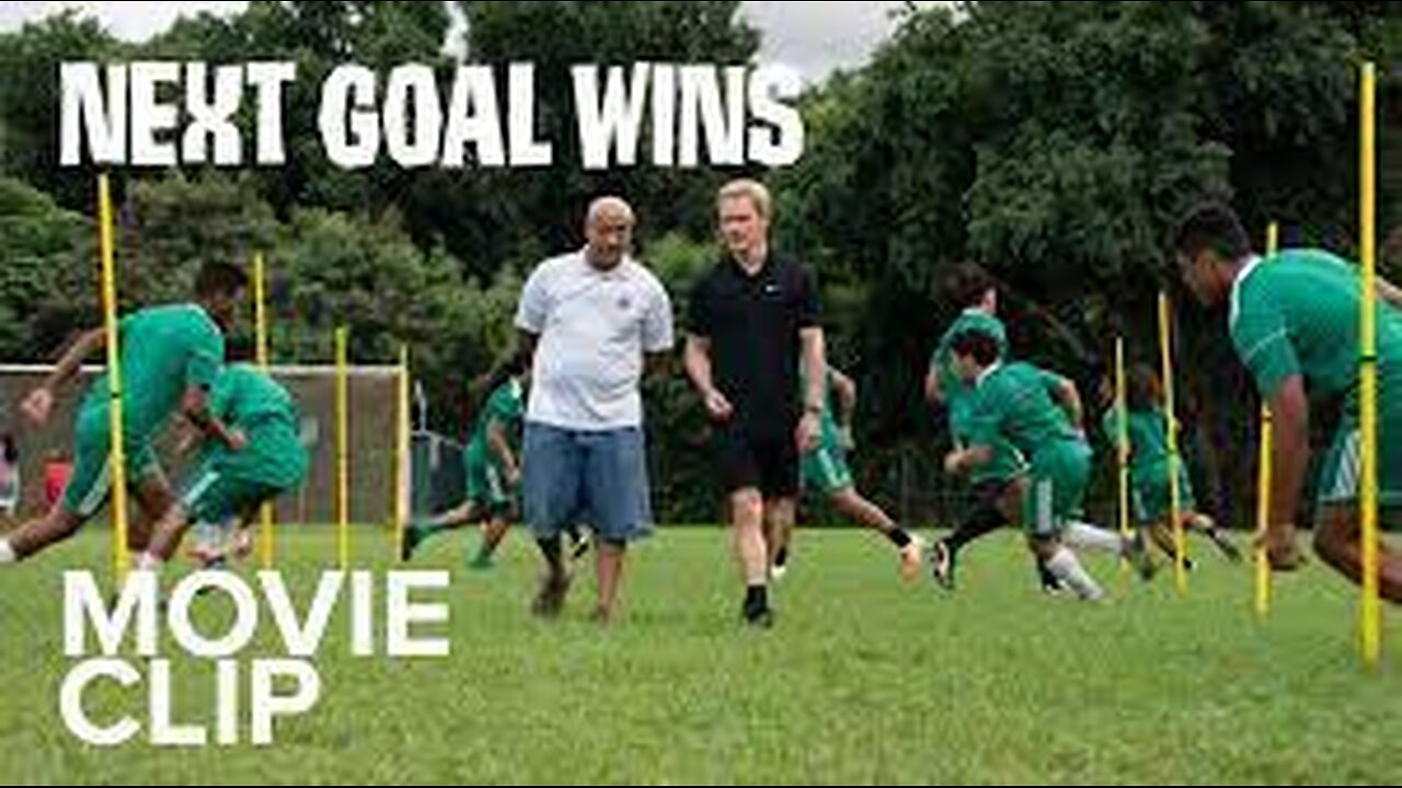 NEXT GOAL WINS | Official Trailer | Searchlight Pictures