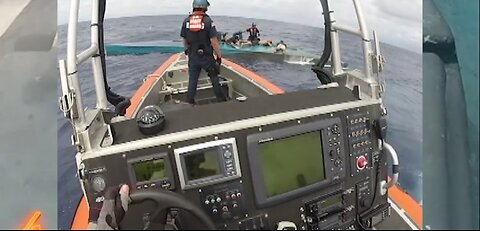 CRAZIEST U.S. Coast Guard Operations