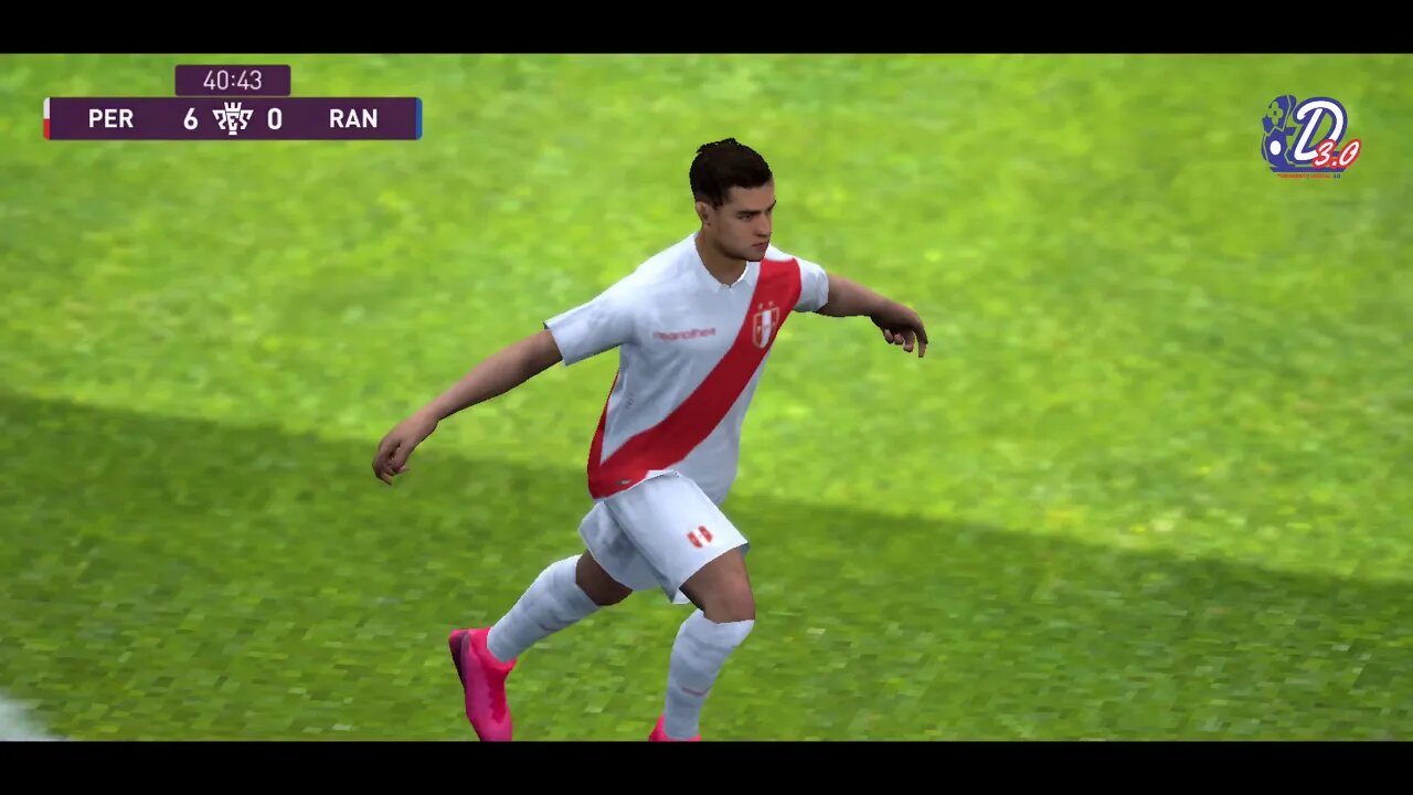 PES 2020: PERÚ vs RANGERS | Entretenimiento Digital 3.0