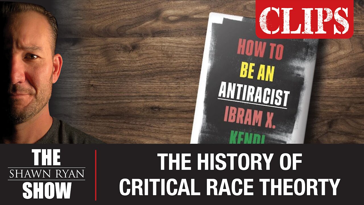 History of Critical Race Theory